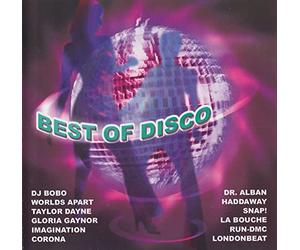 Various Artists - CD Compilation - Dancefloor Music 80s 90s