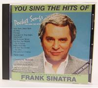 Various Artists - CD(G) Karaoke Hits Of Frank Sinatra