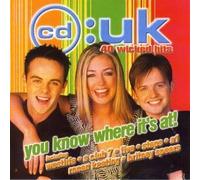 Various Artists - CD:UK: 40 Wicked Hits;You Know Where It's At!