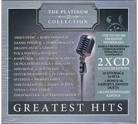 VARIOUS ARTISTS - CD2 THE PLATINUM COLLECTION / GREATEST HITS (2 CD)
