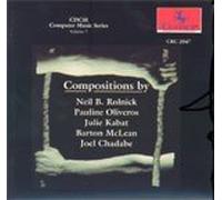 Various Artists - CDCM Computer Music Series 7 / Various