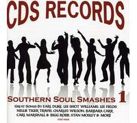 Various Artists - Cds Records Southern Soul Smashes 1