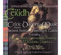Various Artists - Ceilidh: Celtic Dancing Music from Ireland