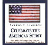 Various Artists - Celebrate the American Spirit / Various [New CD]