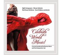 Various Artists - Celebrate World Music / Various