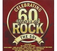 Various Artists - Celebrating 60 Years Of Rock - The 50's