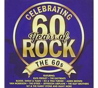 Various Artists - Celebrating 60 Years Of Rock - The 60s