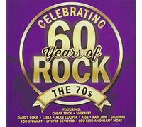 Various Artists - Celebrating 60 Years Of Rock - The 70s