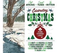 Various Artists - Celebrating Christmas Down Country Lanes