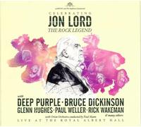 Jon Lord - Celebrating Jon Lord - The Rock Legend