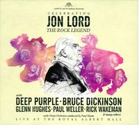 Jon Lord - Celebrating Jon Lord - The Rock Legend
