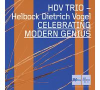 VARIOUS ARTISTS Celebrating Modern Genius (CD) (US IMPORT)