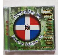 Various Artists - Celebrating the Dominican Festivities Usa