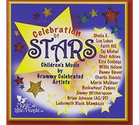 Various Artists - Celebration Of Stars: Children's Music By Grammy Celebrated Artists