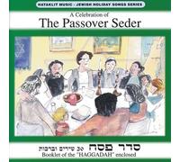 Various Artists - Celebration of the Passover Seder