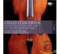 Various Artists - Cello Concertos