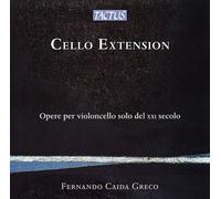 Various Artists - Cello Extension [New CD]