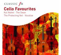 Various Artists - Cello Favourites