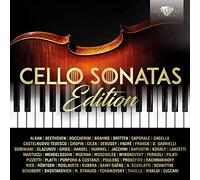 Various Artists - Cello Sonatas Edition