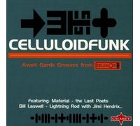 Various Artists - Celluloid Funk