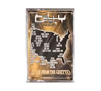 Various Artists - Celly Cel Presents Live from T [CASSETTE]