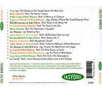 VARIOUS ARTISTS - CELTIC DANCES: JIGS & REELS FROM IRELAND NEW CD