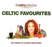 Various Artists - Celtic Favourites: The Intro Collection