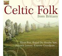 Various Artists - Celtic Folk From Brittany