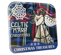Various Artists - Celtic Harp Christmas: Christmas Treasures