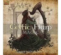 Various Artists - Celtic Harp Magic