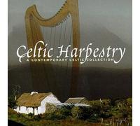 Various Artists - Celtic Harpestry / Various [New CD]