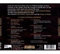 VARIOUS ARTISTS - CELTIC LEGENDS [HIGHLAND CLASSICS] NEW CD