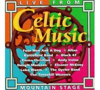 Various Artists - Celtic Music Live From Mountain Stage