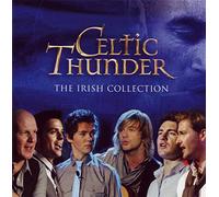 VARIOUS ARTISTS - CELTIC THUNDER - THE IRISH COLLECTION CD