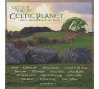 Various Artists Celtic Twilight 4: Celtic Planet (CD) Album (US IMPORT)