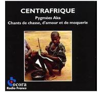 Various Artists - Central Africa/AKA Pygmies