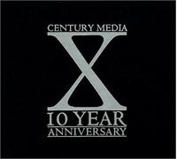 Various Artists - Century Media 10th Anniversary Coll