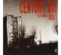 Various Artists - Century Xxi Electronics USA 1