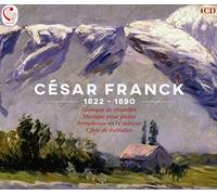 Various Artists - Cesar Franck 1822-1890