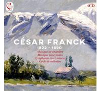 Various Artists - Cesar Franck 1822-1890