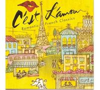 VARIOUS ARTISTS - CEST LAMOURI ROMANTIC FRENCH CLASSICS / VARIOUS - C - J3z