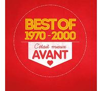 VARIOUS ARTISTS - C'était Mieux Avant: Best Of (4Cd)