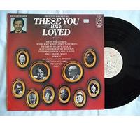 Various Artists - CFP 40294 Various Those You Have Loved Volume 2 (Richard Baker) Vinyl LP