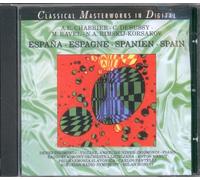 Various Artists - Chabrier / Debussy / Ravel / Rimsku Korsakov - España = Espagne = Spanien = Spain