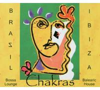Various Artists - Chakras Brazil - Ibiza