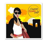 Various Artists - Champs Elysees Cafe [French Import]