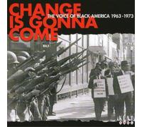 Various Artists Change Is Gonna Come, A - The Voice of Black Am (CD) (US IMPORT)