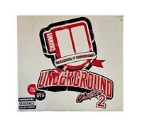 Various Artists - Channel U Presents Underground - Vol. 2