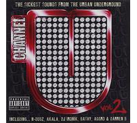 Various Artists - Channel U Vol. 2