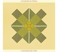 VARIOUS ARTISTS CHANSON DU PEROU: SONGS FROM PERU NEW LP